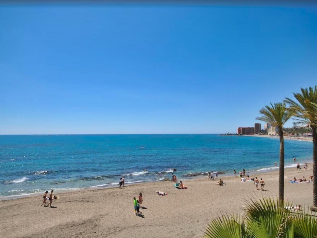 Benalbeach Playa - Estudio En Benalmádena Exterior foto