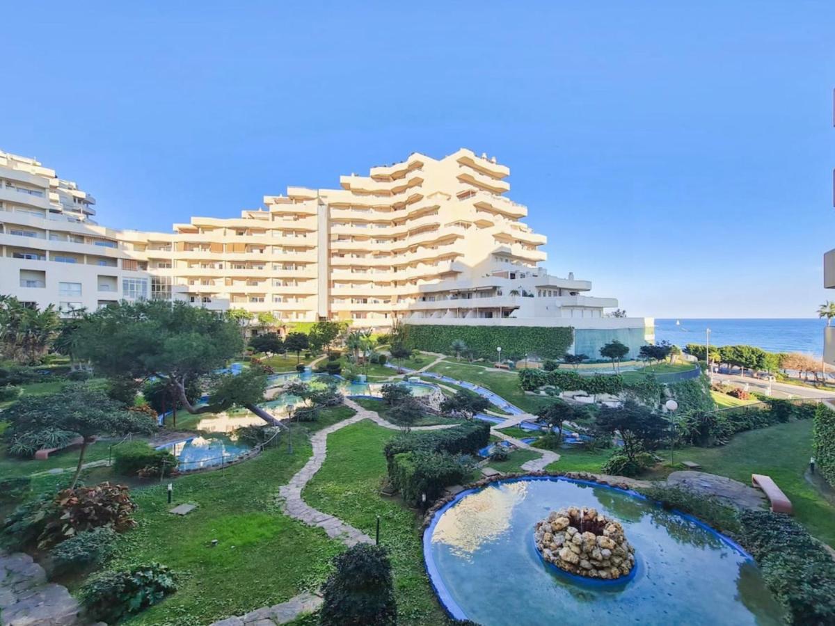 Benalbeach Playa - Estudio En Benalmádena Exterior foto